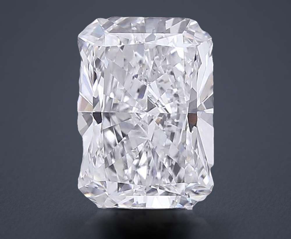 5.24 Carat Radiant Lab Diamond