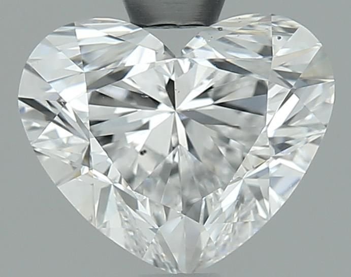 1.51 Carat Heart Natural Diamond