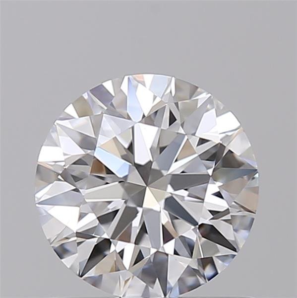 0.84ct D VVS1 Rare Carat Ideal Cut Round Lab Grown Diamond