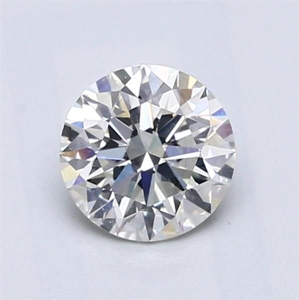 1.01ct I SI1 Rare Carat Ideal Cut Round Diamond