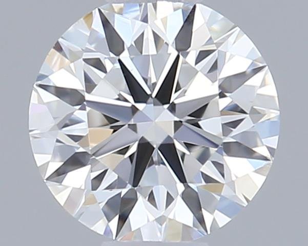 0.33ct H SI1 Rare Carat Ideal Cut Round Diamond