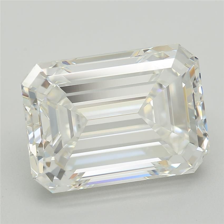 5.21 Carat Emerald Lab Diamond
