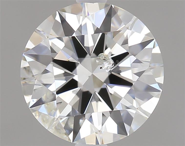 1.05ct G SI2 Excellent Cut Round Diamond