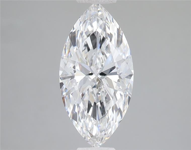 1.56 Carat Marquise Lab Diamond