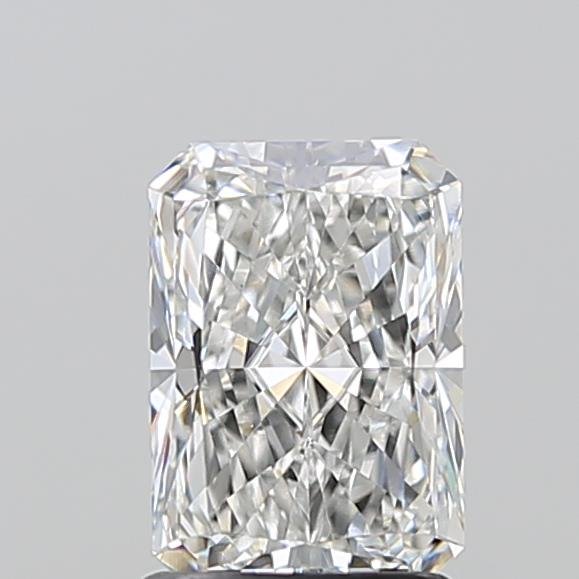 1.53 Carat Radiant Lab Diamond