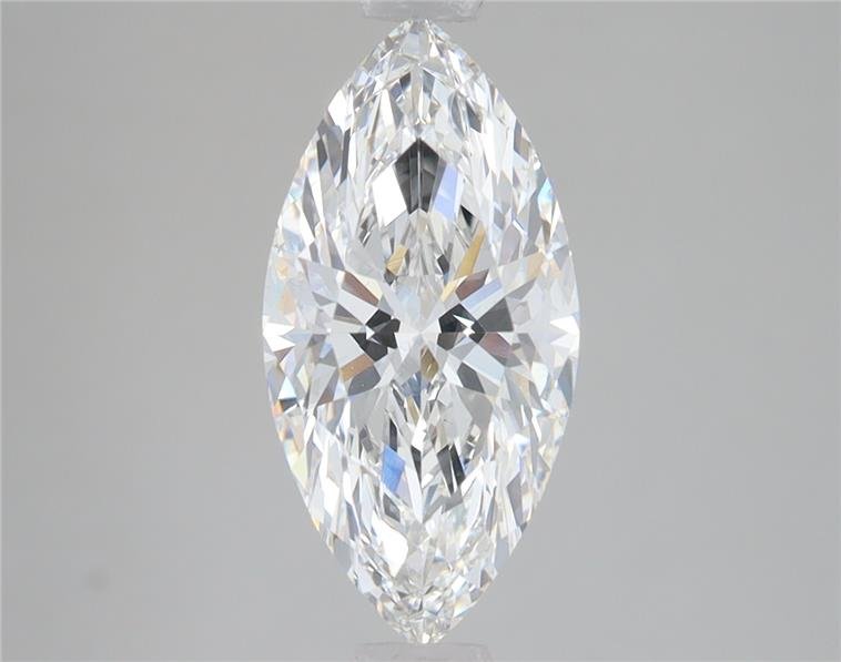 2.09 Carat Marquise Lab Diamond