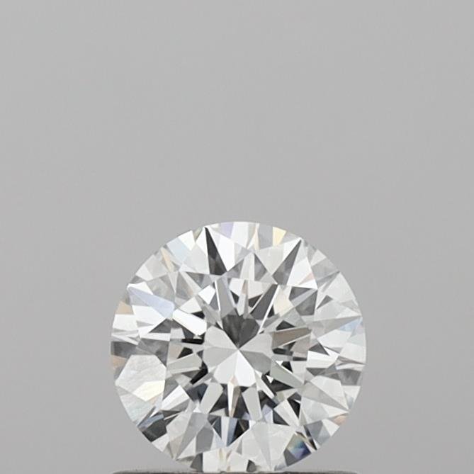 0.74 Carat Round Lab Diamond