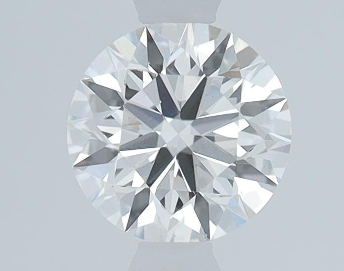 0.91ct E VS2 Excellent Cut Round Lab Grown Diamond