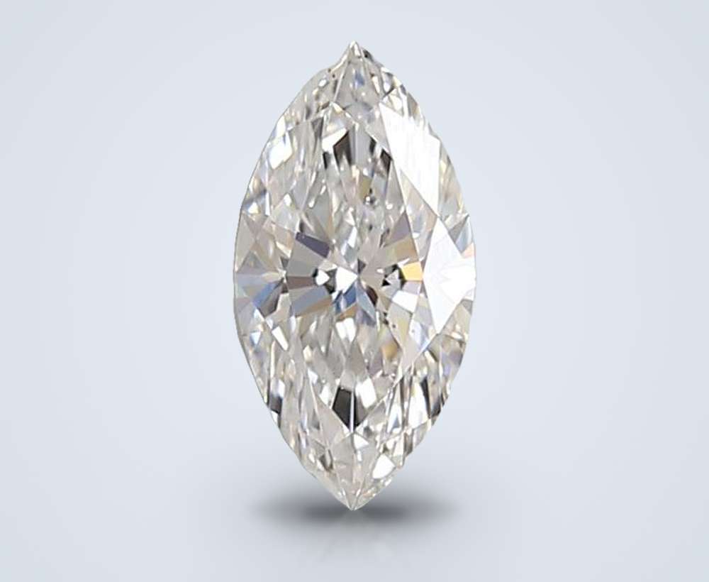 0.80 Carat Marquise Lab Diamond