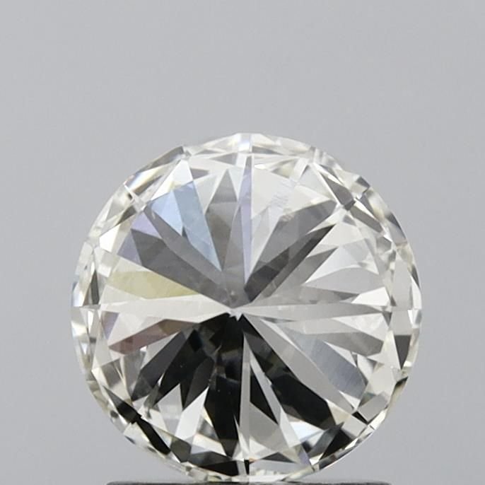 1.45ct H VVS2 Very Good Cut Round Lab Grown Diamond