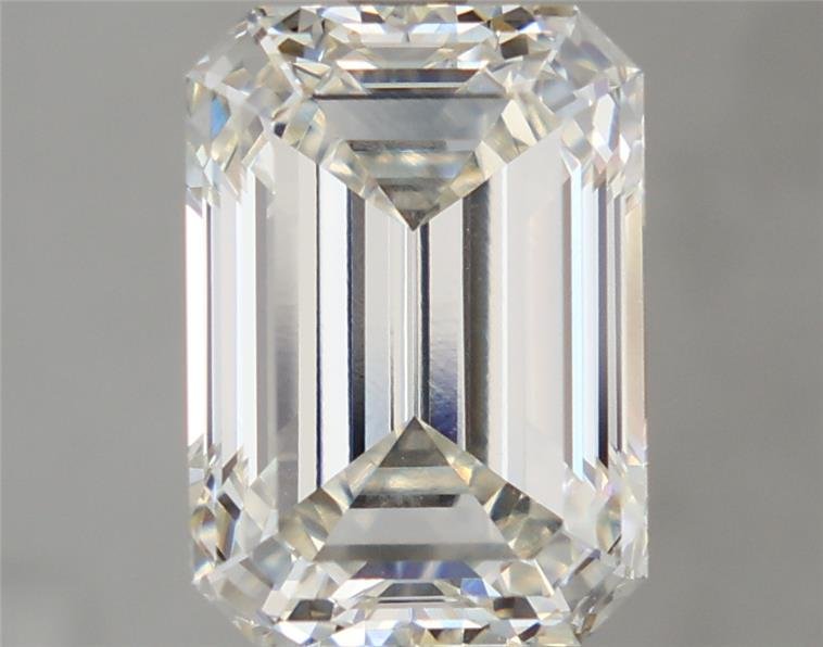 5.06 Carat Emerald Lab Diamond