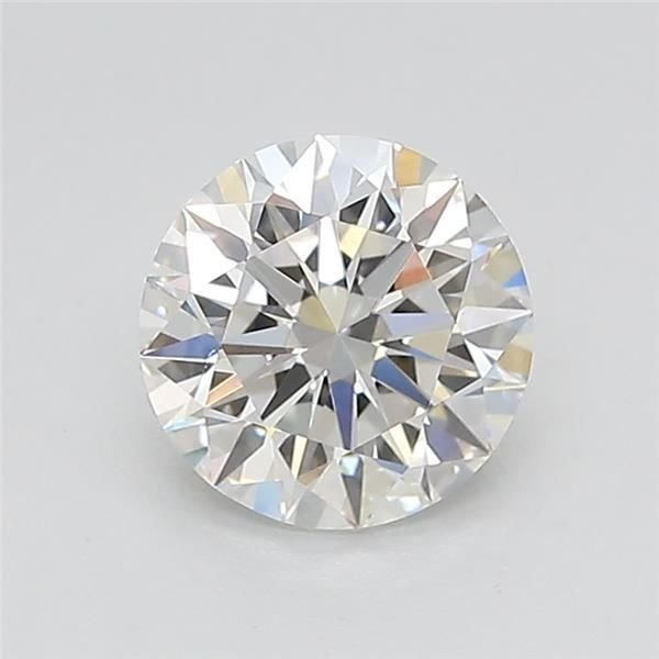 1.17ct D VVS2 Rare Carat Ideal Cut Round Lab Grown Diamond