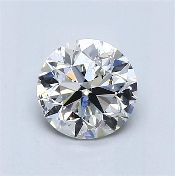 1.01ct H SI2 Very Good Cut Round Diamond