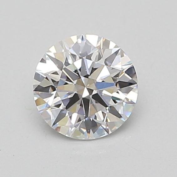 0.85ct D VS1 Rare Carat Ideal Cut Round Lab Grown Diamond