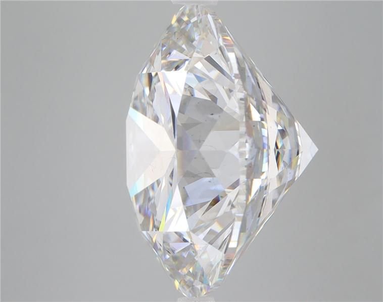 15.35ct F VS2 Rare Carat Ideal Cut Round Lab Grown Diamond