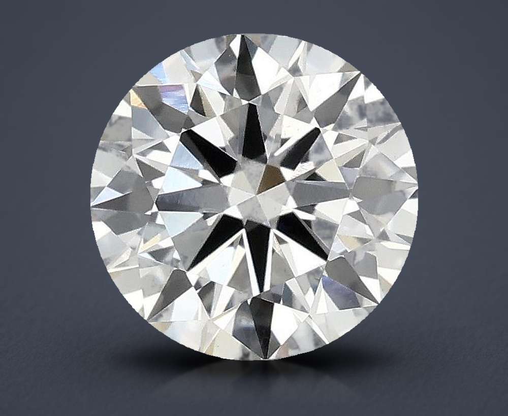 1.00 Carat Round Lab Diamond