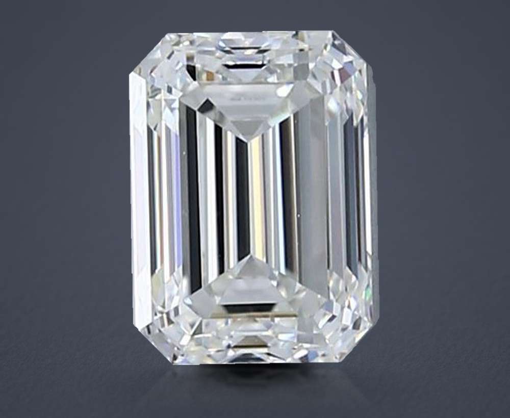 1.50 Carat Emerald Natural Diamond