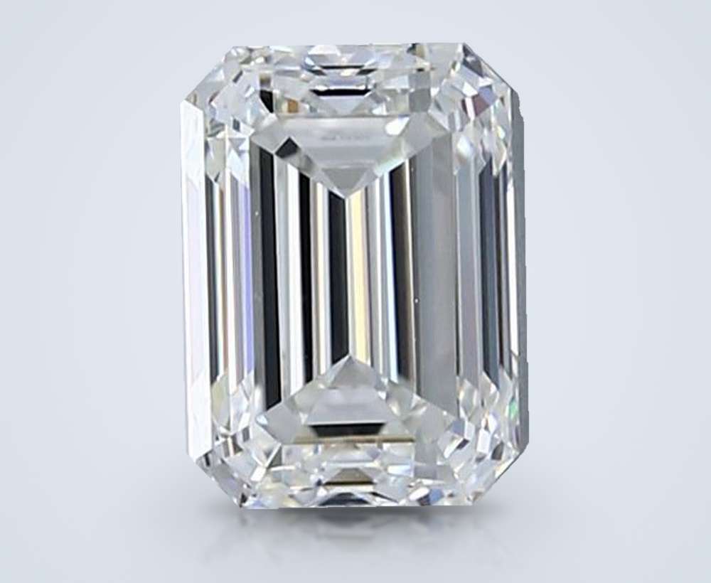 1.50 Carat Emerald Natural Diamond