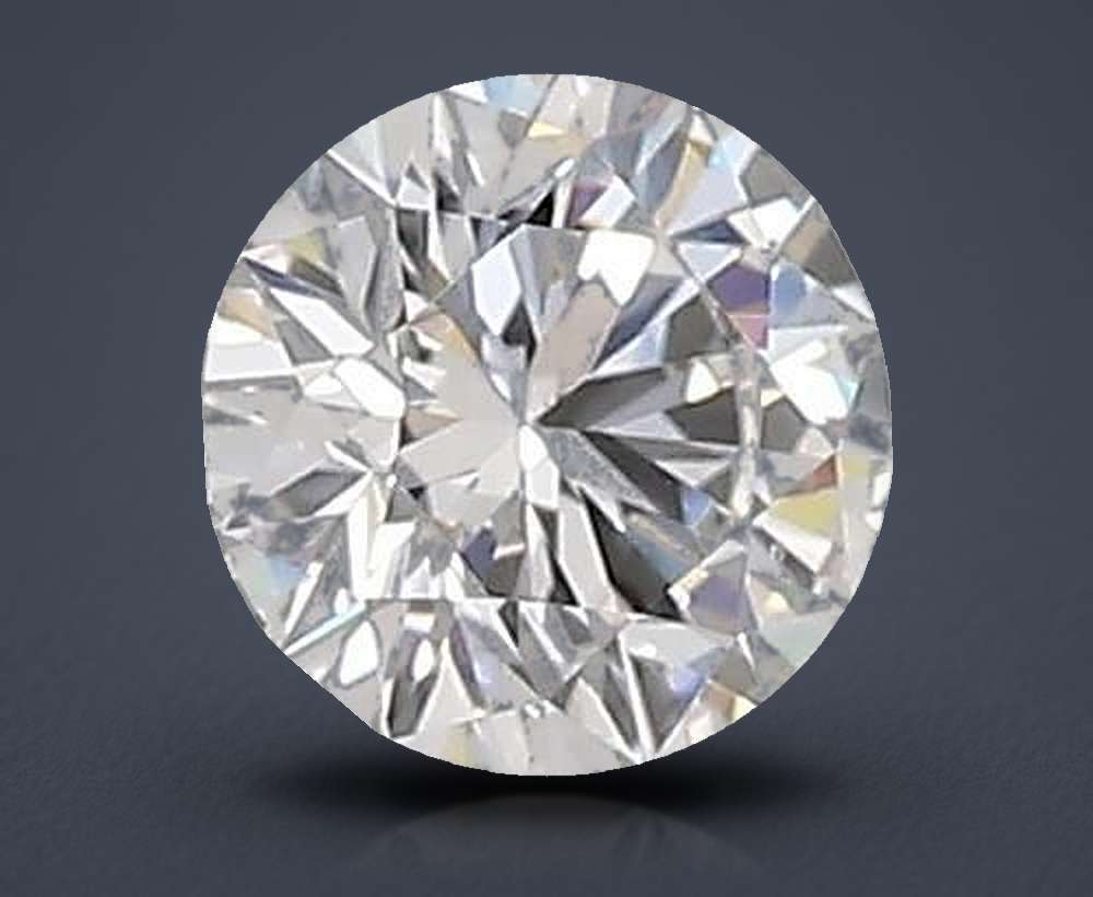 0.29 Carat Round Lab Diamond