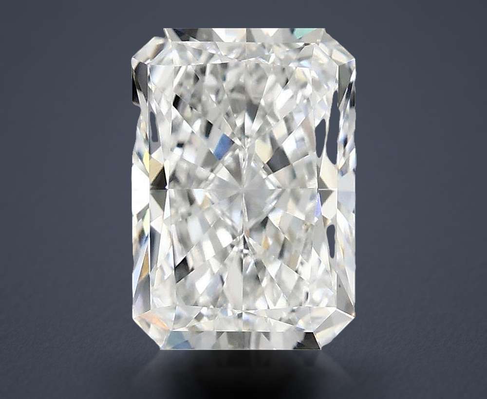 2.77 Carat Radiant Lab Diamond