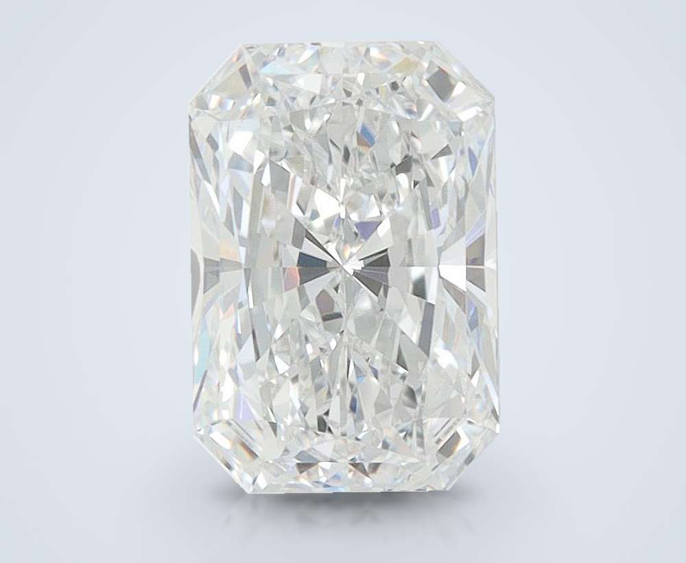 2.01 Carat Radiant Lab Diamond