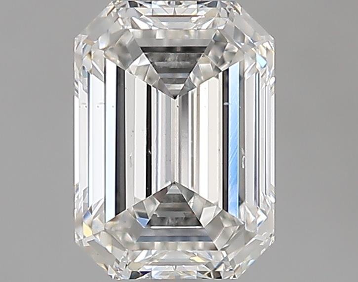 1.70 Carat Emerald Natural Diamond