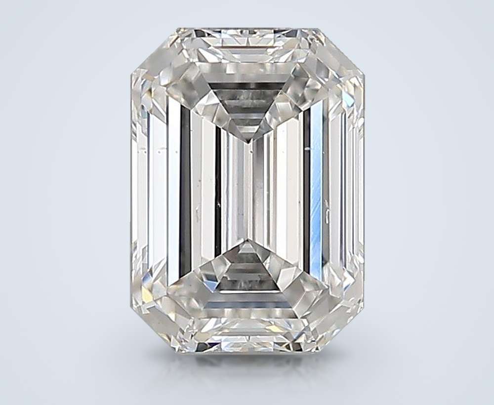 1.70 Carat Emerald Natural Diamond