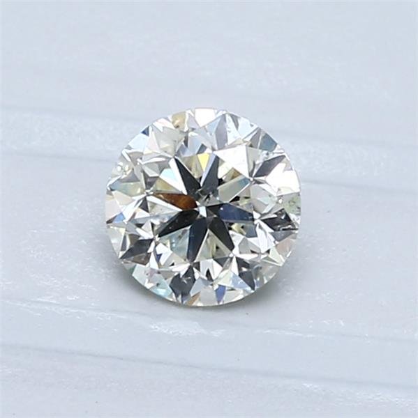 0.60ct K SI2 Good Cut Round Diamond