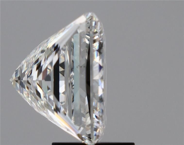 5.02ct H VS2 Excellent Cut Princess Diamond