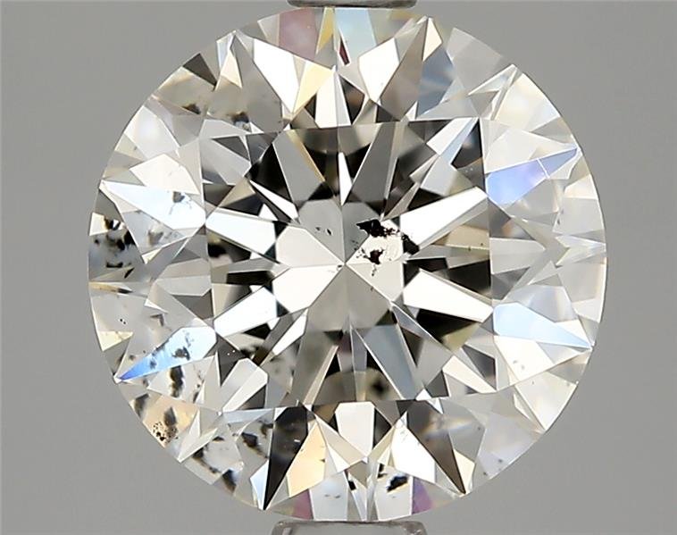1.50 Carat Round Natural Diamond