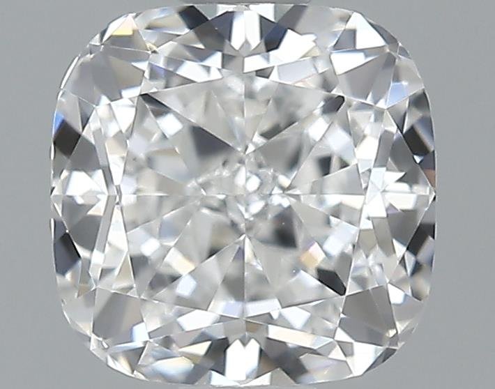 0.90 Carat Cushion Natural Diamond