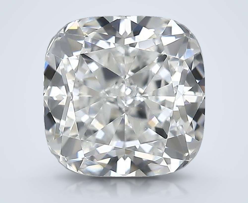 0.90 Carat Cushion Natural Diamond