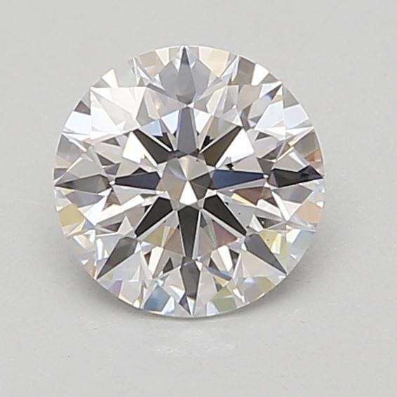 1.31ct E VS2 Rare Carat Ideal Cut Round Lab Grown Diamond