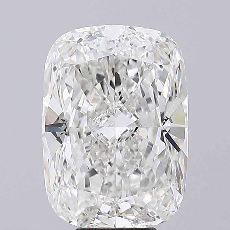 8.42ct G VS1 Rare Carat Ideal Cut Cushion Lab Grown Diamond