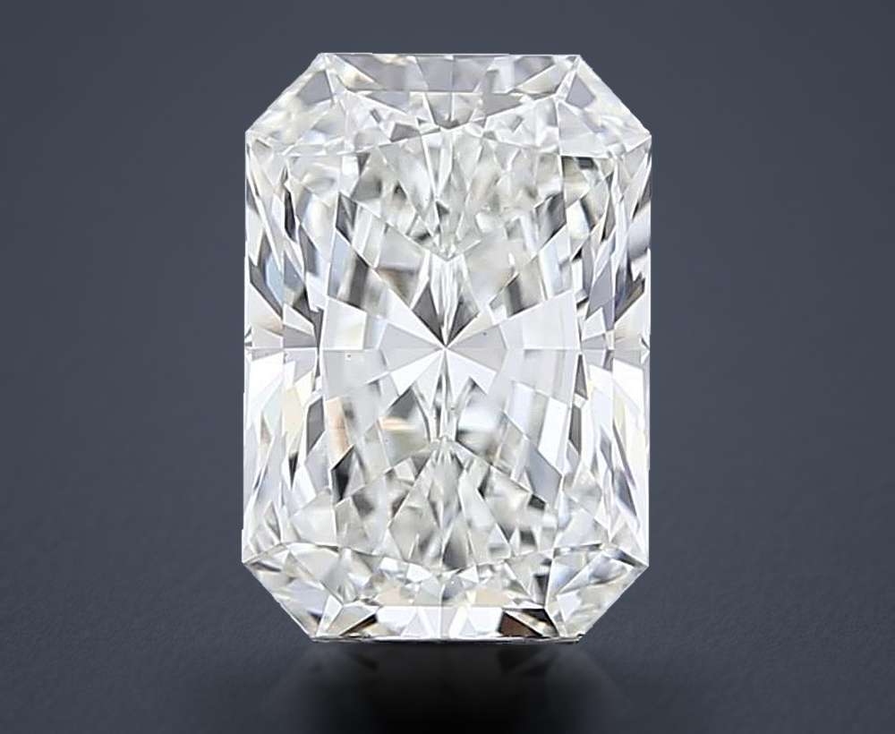 4.11 Carat Radiant Lab Diamond