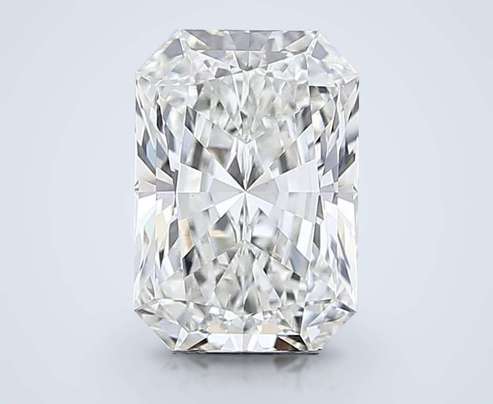 4.11 Carat Radiant Lab Diamond