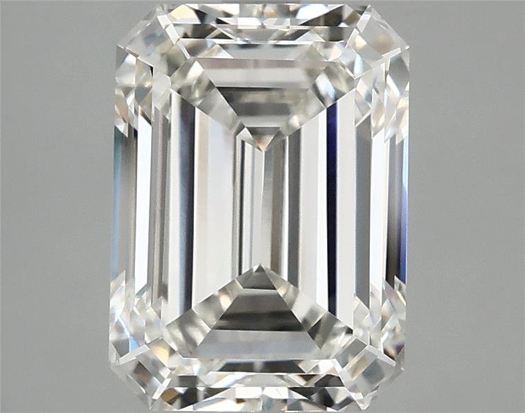 3.65 Carat Emerald Lab Diamond