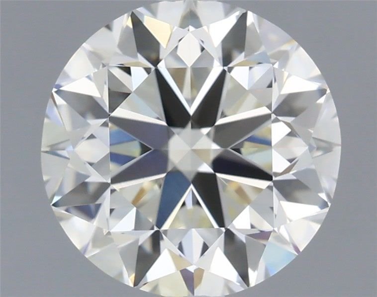 1.52ct I IF Very Good Cut Round Diamond
