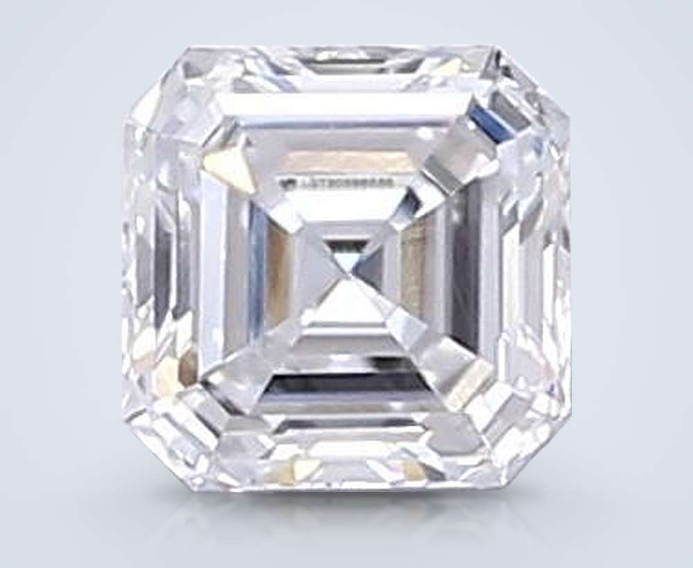 0.31 Carat Asscher Lab Diamond