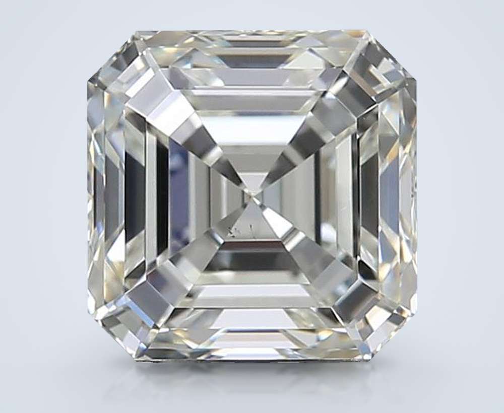 1.60 Carat Asscher Natural Diamond