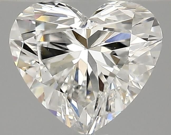 1.19ct F VS1 Rare Carat Ideal Cut Heart Lab Grown Diamond