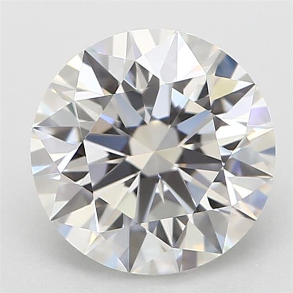 0.83ct G VVS1 Rare Carat Ideal Cut Round Diamond