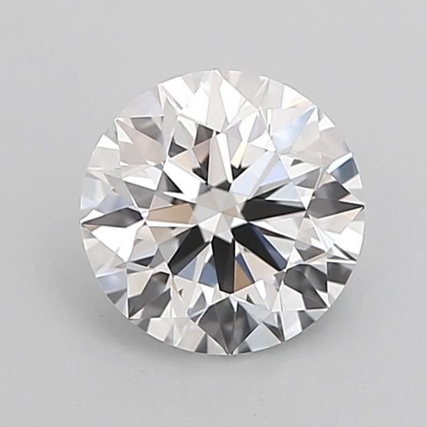 1.02ct D VVS1 Rare Carat Ideal Cut Round Lab Grown Diamond