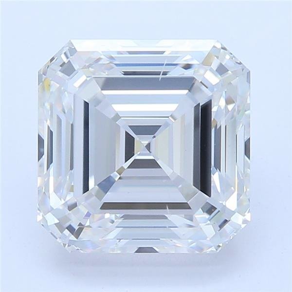 1.64 Carat Asscher Lab Diamond