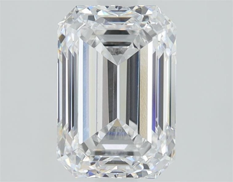 2.51 Carat Emerald Lab Diamond