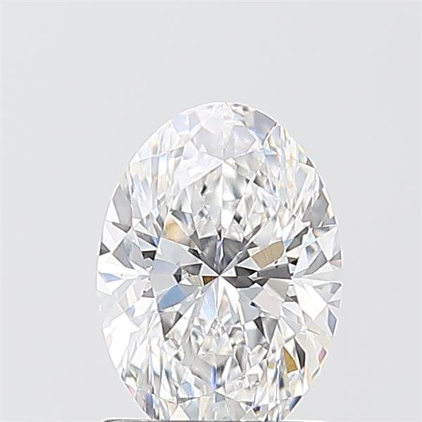 1.10 Carat Oval Lab Diamond