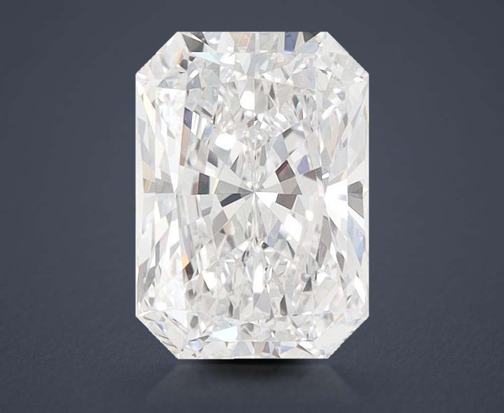 2.02 Carat Radiant Lab Diamond