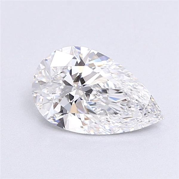 1.03ct D VVS2 Rare Carat Ideal Cut Pear Lab Grown Diamond