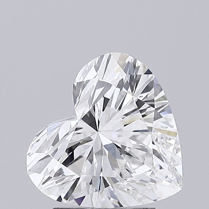 1.91 Carat Heart Lab Diamond
