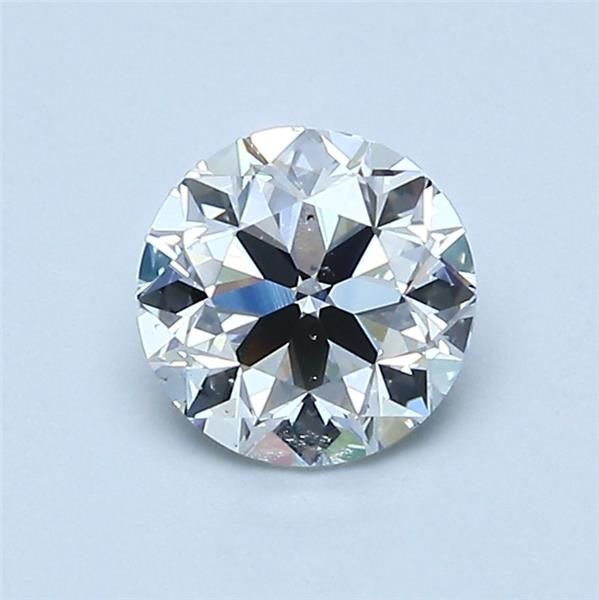 0.90ct H VS2 Very Good Cut Round Diamond
